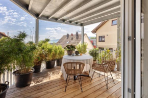 Seeapartment Höri